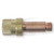 Millerweldcraft Gas Lens Collet Body For Wp 17 18 26 Cs410 And 3 Series Tig Torches Pack Of 2  15485
