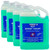 Dynaflux DynaFlux RTU Defense Coolant w/ Ethylene Glycol 4ea. 