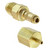 Millerweldcraft Quick Release Single Shut Off Tig Gas Coupler Kit Small Pin  12910