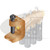 Lenco Heavy Duty C Clamp Clamp With 1 38 Threaded Connection  46015