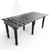 BuildPro™ 8' (2.4m) Welding Table - Standard Finish