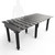 BuildPro™ 8' (2.4m) Welding Table - Standard Finish