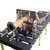 StrongHand Tools BuildPro™ 6.5' (1.98m) x 3' Welding Table - Nitride Finish 