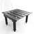 BuildPro™ 4' (1.2m) x 4' Welding Table - Standard Finish