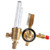 Genstar Technologies Dual Helium Flowmeter Regulator Wgas Hose  89316