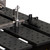 StrongHand Tools BuildPro™ 4' (1.2m) x 4' Welding Table - Nitride Finish 