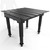 BuildPro™ 4' (1.2m) x 4' Welding Table - Nitride Finish