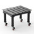 BuildPro™ 4' (1.2m) x 3' Welding Table - Standard Finish
