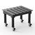BuildPro™ 4' (1.2m) x 3' Welding Table - Nitride Finish