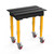 StrongHand Tools BuildPro™ 2' (0.56m) x 3' Welding Table - Nitride Finish 