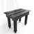 BuildPro™ 2' (0.56m) x 3' Welding Table - Nitride Finish