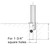 Stronghand Tools Table Mount Modular Platen Clamp Heavy Duty  14401