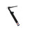 CK Worldwide Rigid Head 3 Series Water-Cooled 350Amp TIG Torch Body with Valve, Handle 