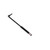 CK Worldwide Extra Long 250A Water Cooled TIG Torch Body with Rigid 60° TIG Torch Head, Handle 
