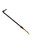 CK Worldwide Extra Extra Long Neck 250A Water Cooled TIG Torch Body with Rigid 60° Head, Handle 