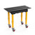 StrongHand Tools BuildPro™ 2' (0.56m) x 4' Welding Table - Nitride Finish 