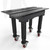 BuildPro™ 2' (0.56m) x 4' Welding Table - Nitride Finish