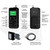 Aquasol Corporation Aquasol Pom 5b Programmable Handheld Precise Digital Oxygen Monitor And Accessories Kit  75397