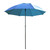Black Stallion Core Flame Resistant Industrial Umbrella W Optional Tripod Stand  31703