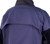 BSX™ FR Cotton & Cowhide Hybrid Welding Jacket, Navy & Black