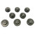 Icengineworks 1-3/4 inch Pro Header Modeling Set, 308 piece