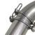 Icengineworks 1-3/4 inch Header Tack Welding Clamp, Set of 4
