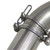 Icengineworks 3 inch Exhaust Tack Welding Clamp, Set of 4