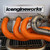 Icengineworks 3 inch Exhaust Tack Welding Clamp, Set of 4