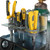Gas Cylinder Tool Organizer