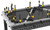 Siegmund 1,000x500mm 8.7 Series System 16 Welding Table