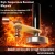 High-Temp Magnetic Spring Ground Clamp