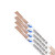 SUPERFLOW 5, 5% Silver Phos-Copper Brazing Rod (BCuP-3), 1 lb Pack