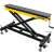 Scissor Lift Sawhorse – Adjustable Height, 5/8" Fixturing System
