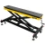 Scissor Lift Sawhorse – Adjustable Height, 5/8" Fixturing System
