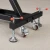 Scissor Lift Sawhorse – Adjustable Height, 5/8" Fixturing System