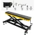Scissor Lift Sawhorse – Adjustable Height, 5/8" Fixturing System