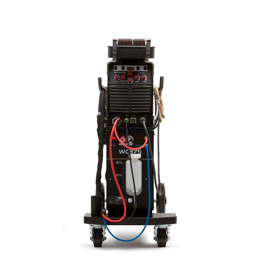 Ck Worldwide New Ck Mastertig 375 Amp Acdc Water Cooled Tig Welding System  67623