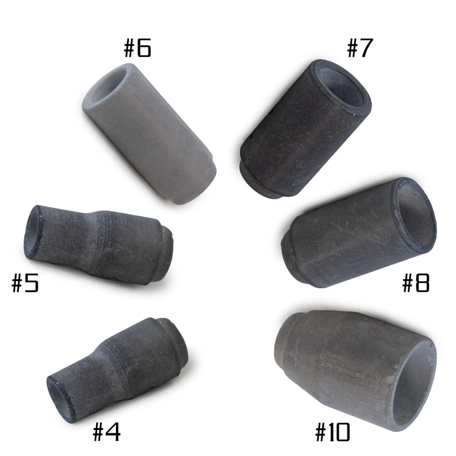 Super Cups #4 - #10 For Series 2 (9/20/CS310)