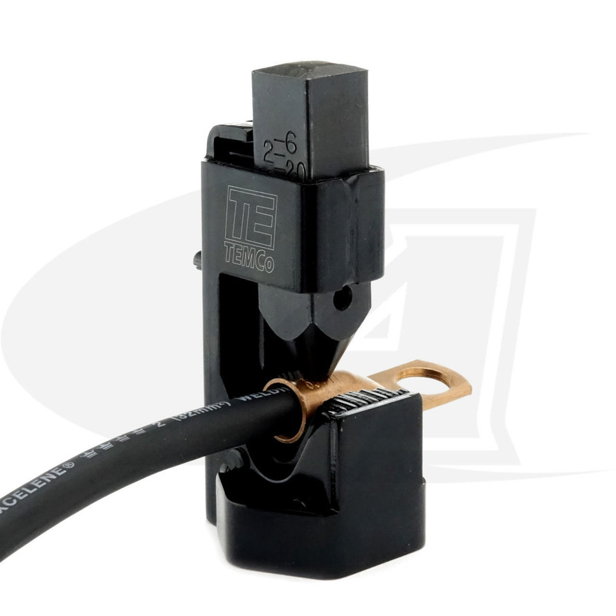  Lenco Hammer Type Cable Lug Swedging Tool 