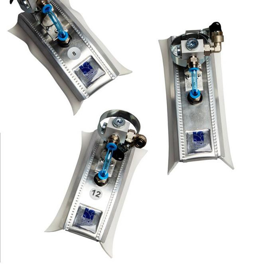 Huntingdon Fusion Argweld Trailing Shields 