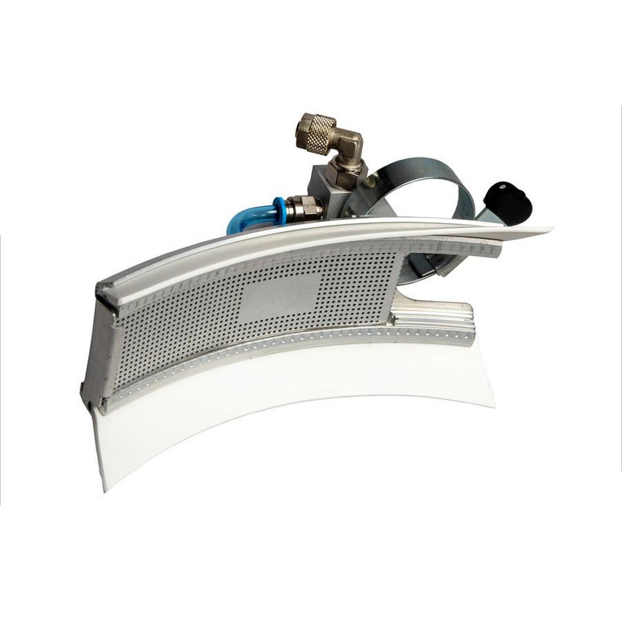 Huntingdon Fusion Argweld Trailing Shields 