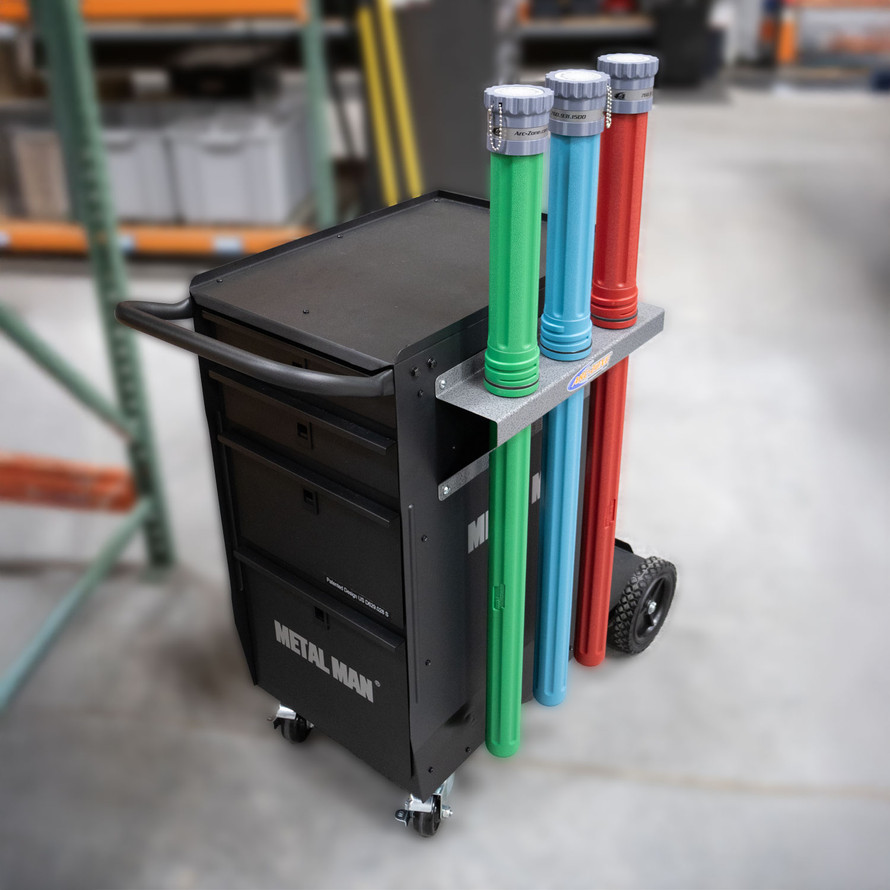 TIG Rod ID™ Cap & Divider for 36" & 1m Rod Guards