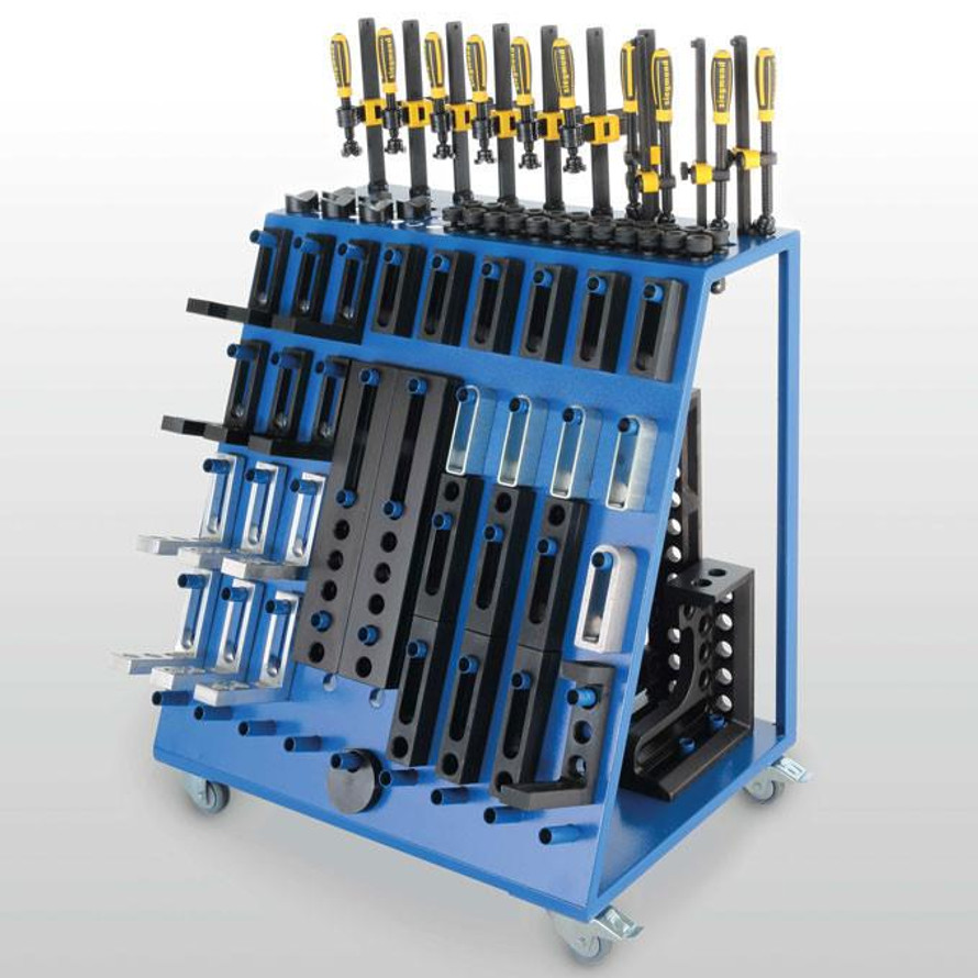 Siegmund Tool Cart For System 28 Tables  54525