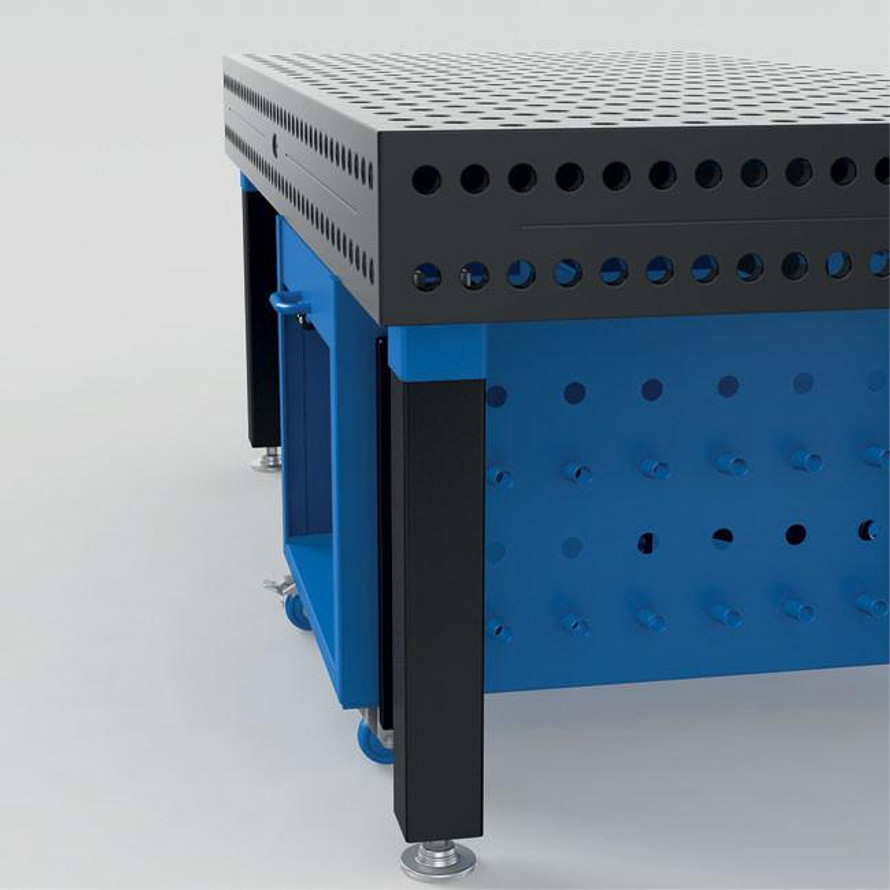  Siegmund™ Tool Cart for System 28 Tables 