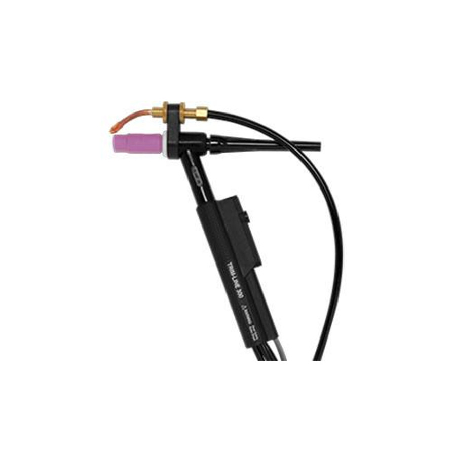Ck Worldwide Ck Handheld Tig Torch For Wf 5 Cold Wire Feeder  46836