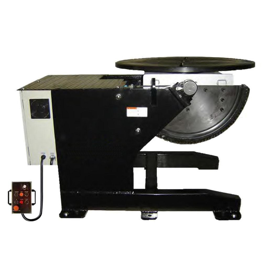 Profax PROFAX® 3,500lb Capacity Welding Positioner 