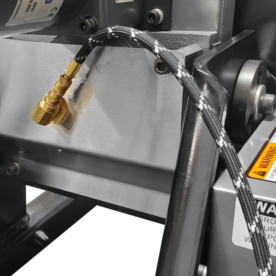 Arc-Zone Pro Purge Manifold Kit for WP-250 Positioner 