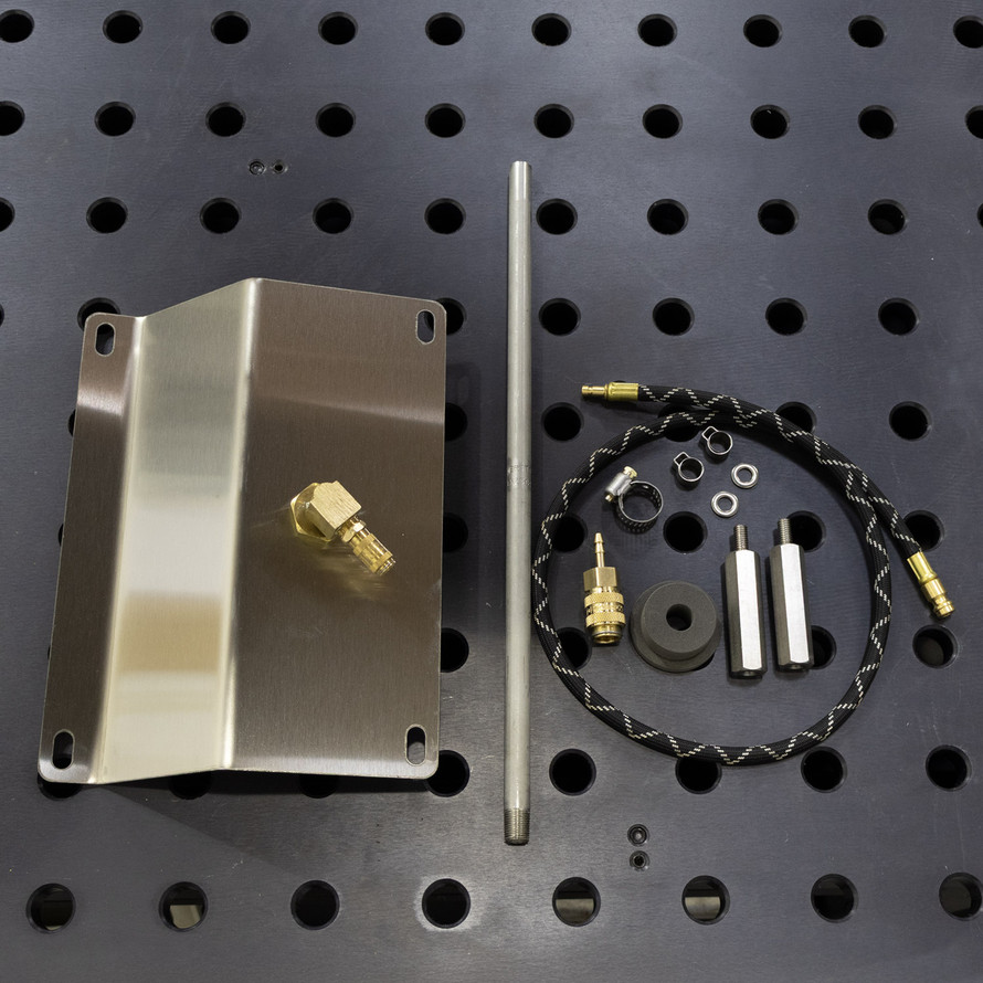 Purge Manifold Kit for WP-250 Positioner