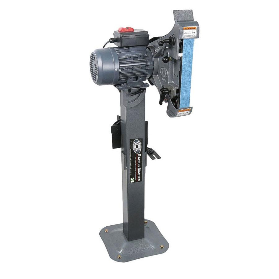 Multitool RadiusMaster® Series II Belt Grinding Machine 