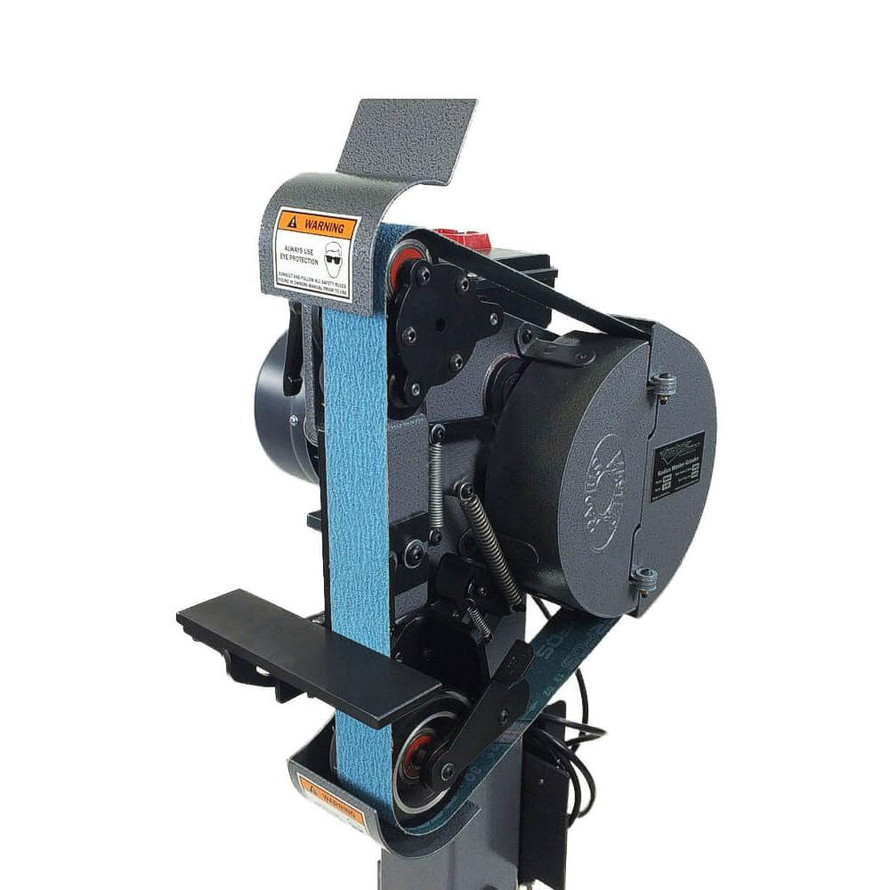 Multitool RadiusMaster® Series II Belt Grinding Machine 